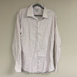 Men’s Red Plaid Shirt